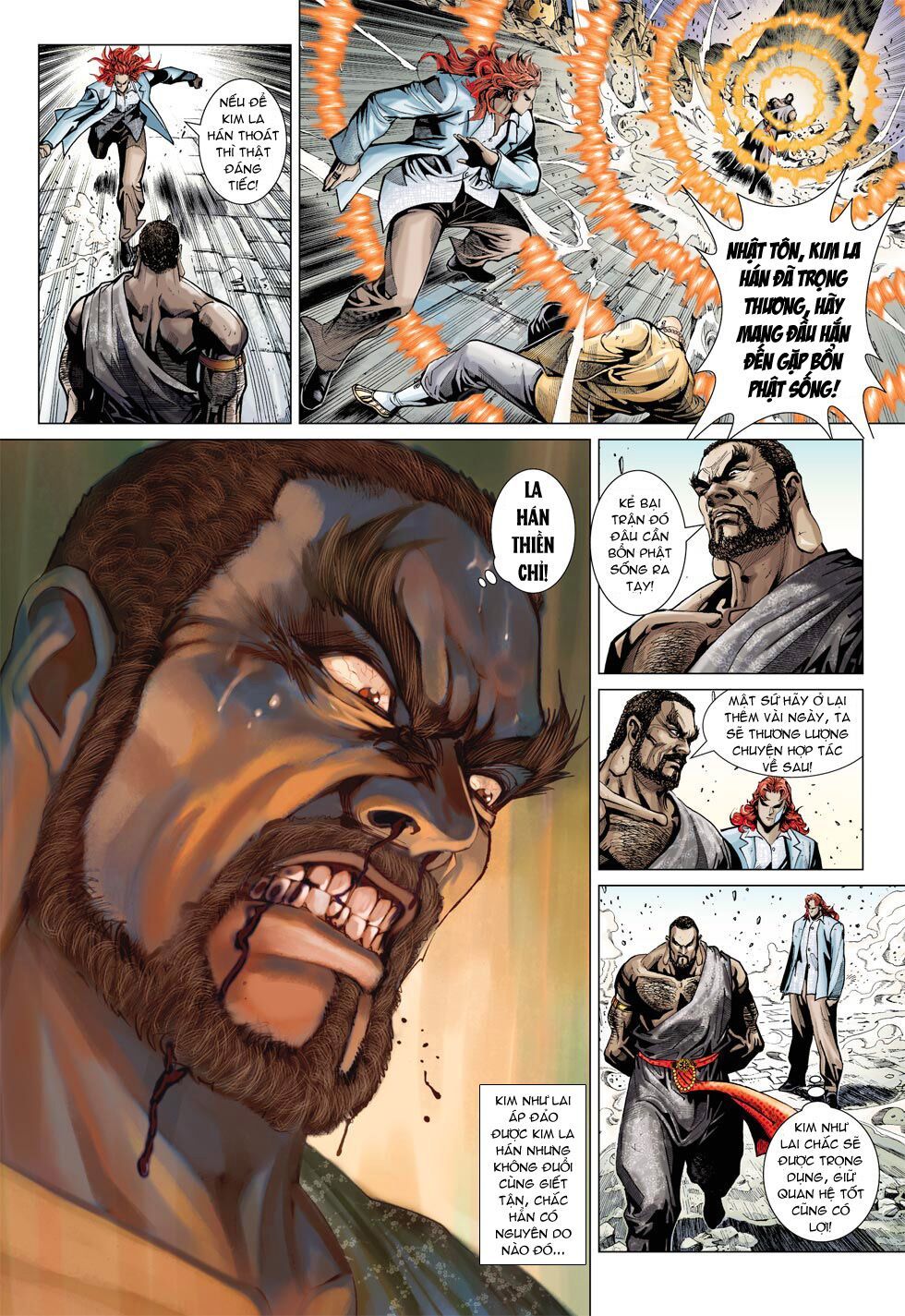 đọc truyện Tân Tác Long Hổ Môn Chương 377 ảnh 21 tại Thiên Thai Truyện