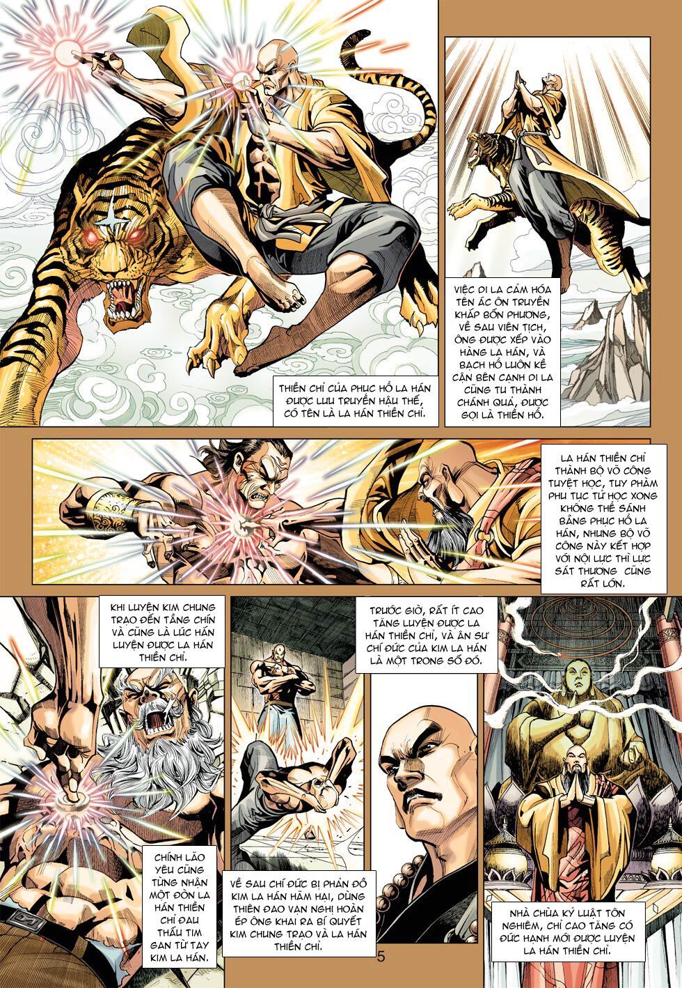 đọc truyện Tân Tác Long Hổ Môn Chương 377 ảnh 7 tại Thiên Thai Truyện