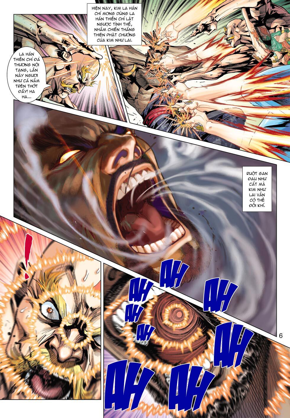 đọc truyện Tân Tác Long Hổ Môn Chương 377 ảnh 8 tại Thiên Thai Truyện