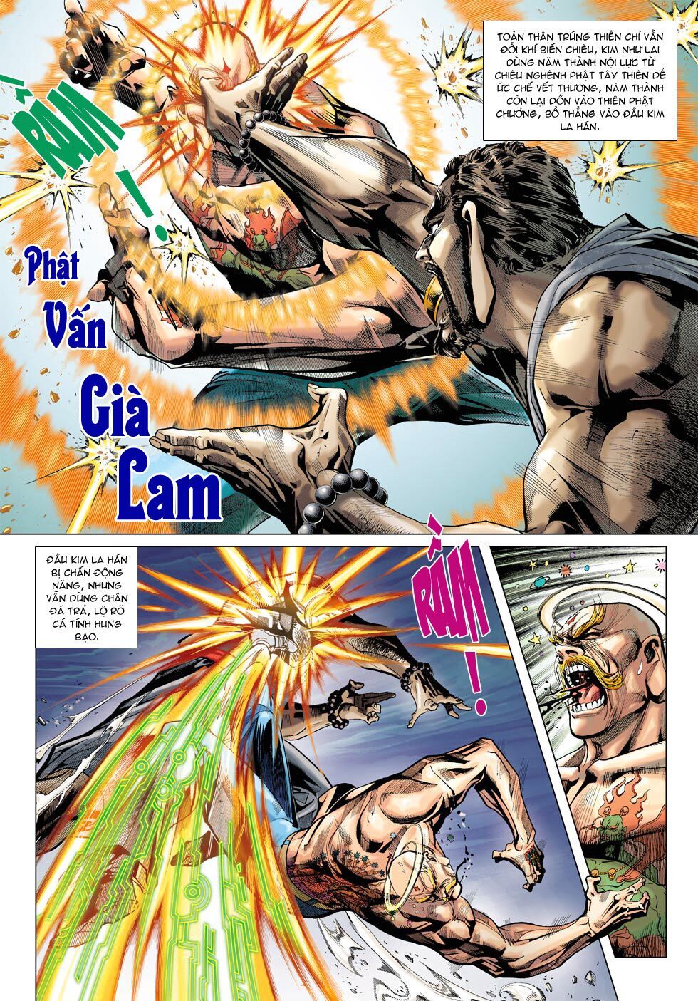 đọc truyện Tân Tác Long Hổ Môn Chương 377 ảnh 9 tại Thiên Thai Truyện