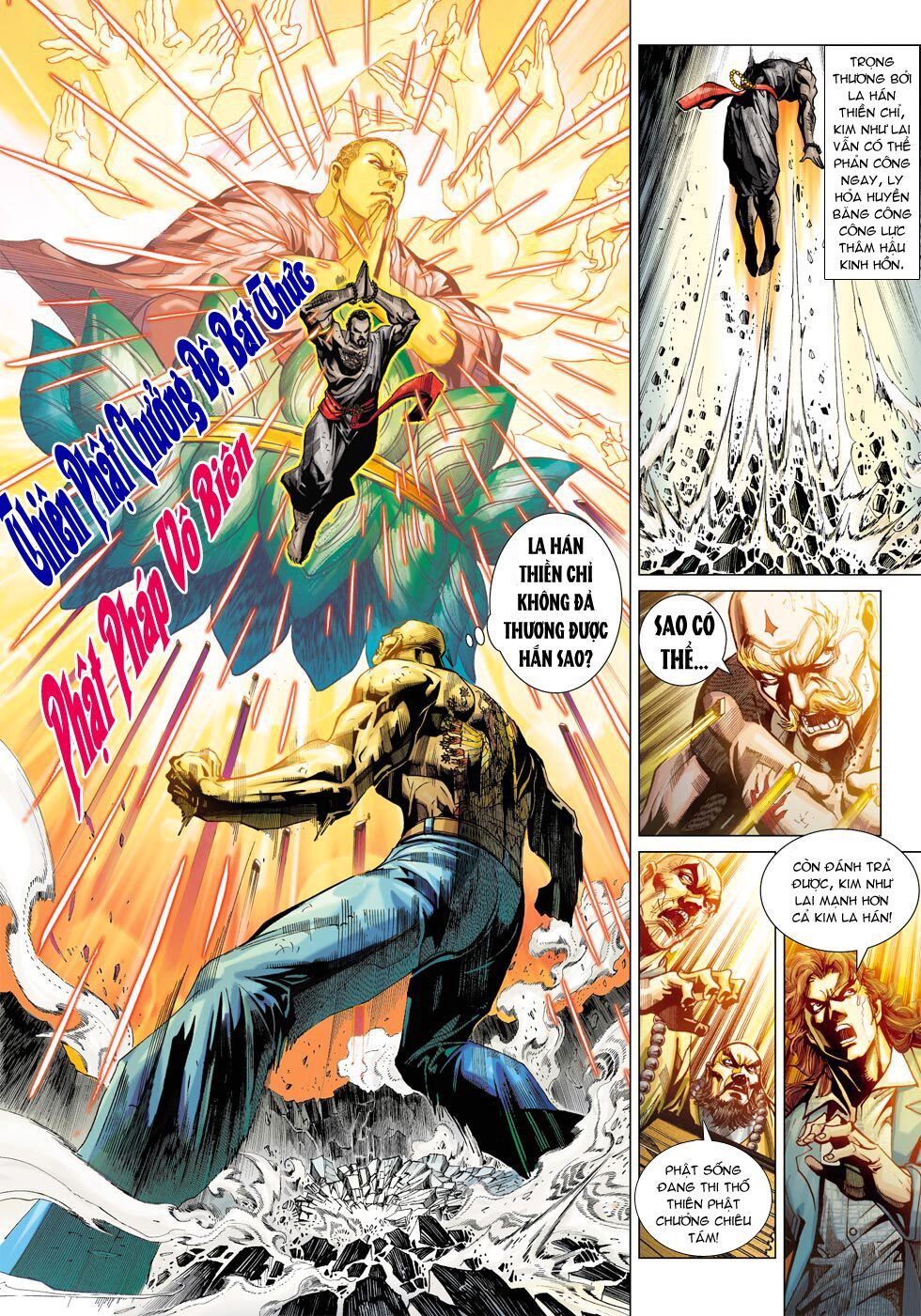 đọc truyện Tân Tác Long Hổ Môn Chương 377 ảnh 11 tại Thiên Thai Truyện