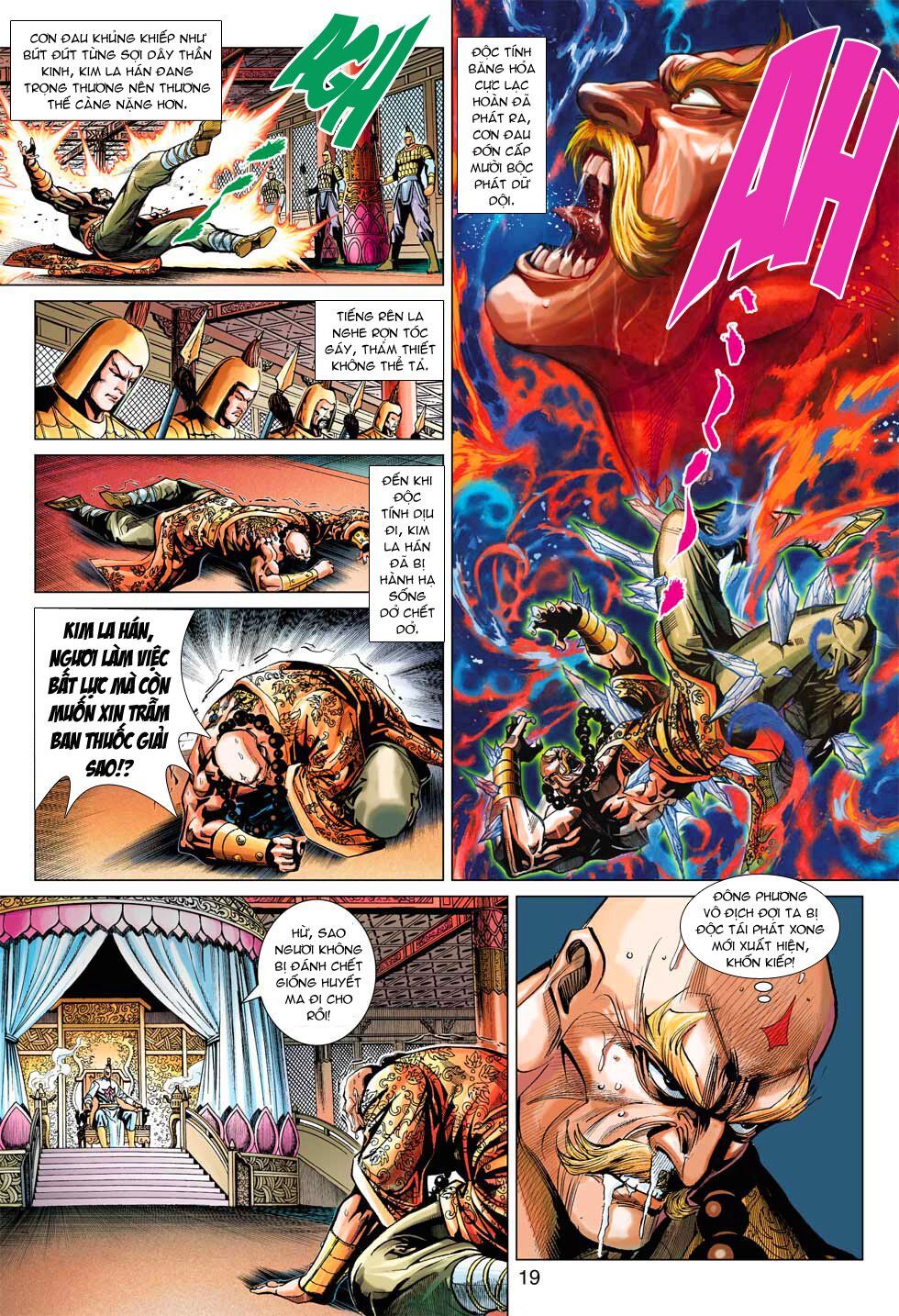 đọc truyện Tân Tác Long Hổ Môn Chương 378 ảnh 21 tại Thiên Thai Truyện