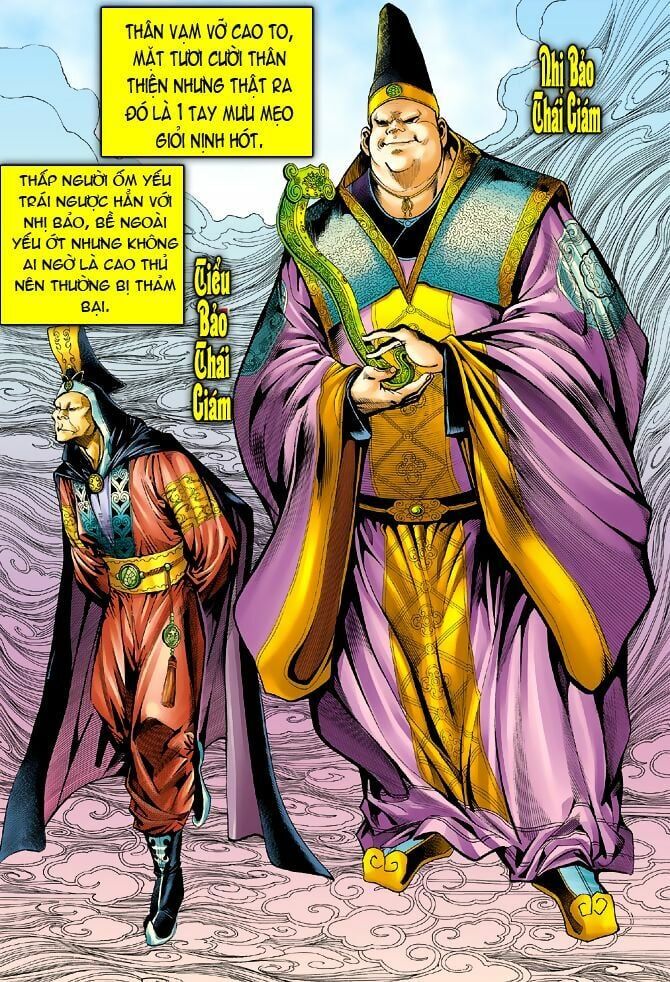 đọc truyện Tân Tác Long Hổ Môn Chương 38 ảnh 29 tại Thiên Thai Truyện