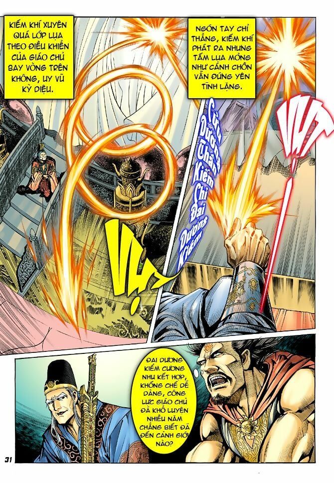 đọc truyện Tân Tác Long Hổ Môn Chương 38 ảnh 32 tại Thiên Thai Truyện