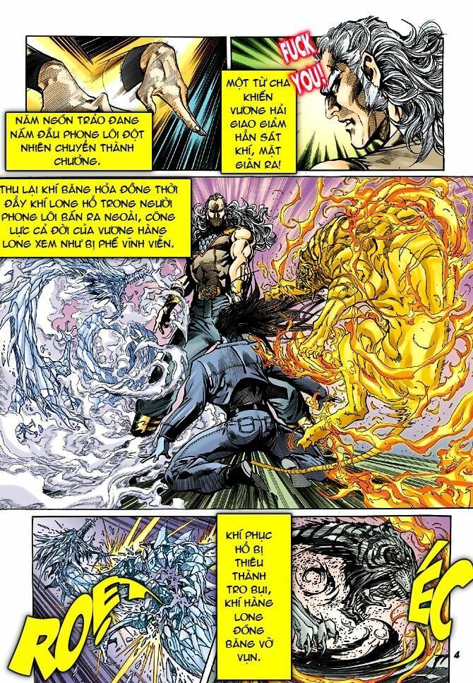 đọc truyện Tân Tác Long Hổ Môn Chương 38 ảnh 6 tại Thiên Thai Truyện