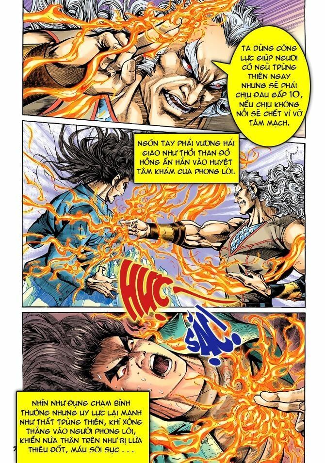 đọc truyện Tân Tác Long Hổ Môn Chương 38 ảnh 9 tại Thiên Thai Truyện