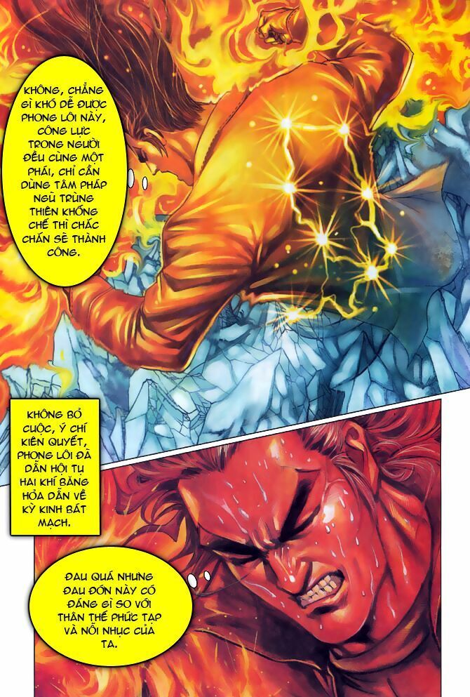 đọc truyện Tân Tác Long Hổ Môn Chương 38 ảnh 11 tại Thiên Thai Truyện