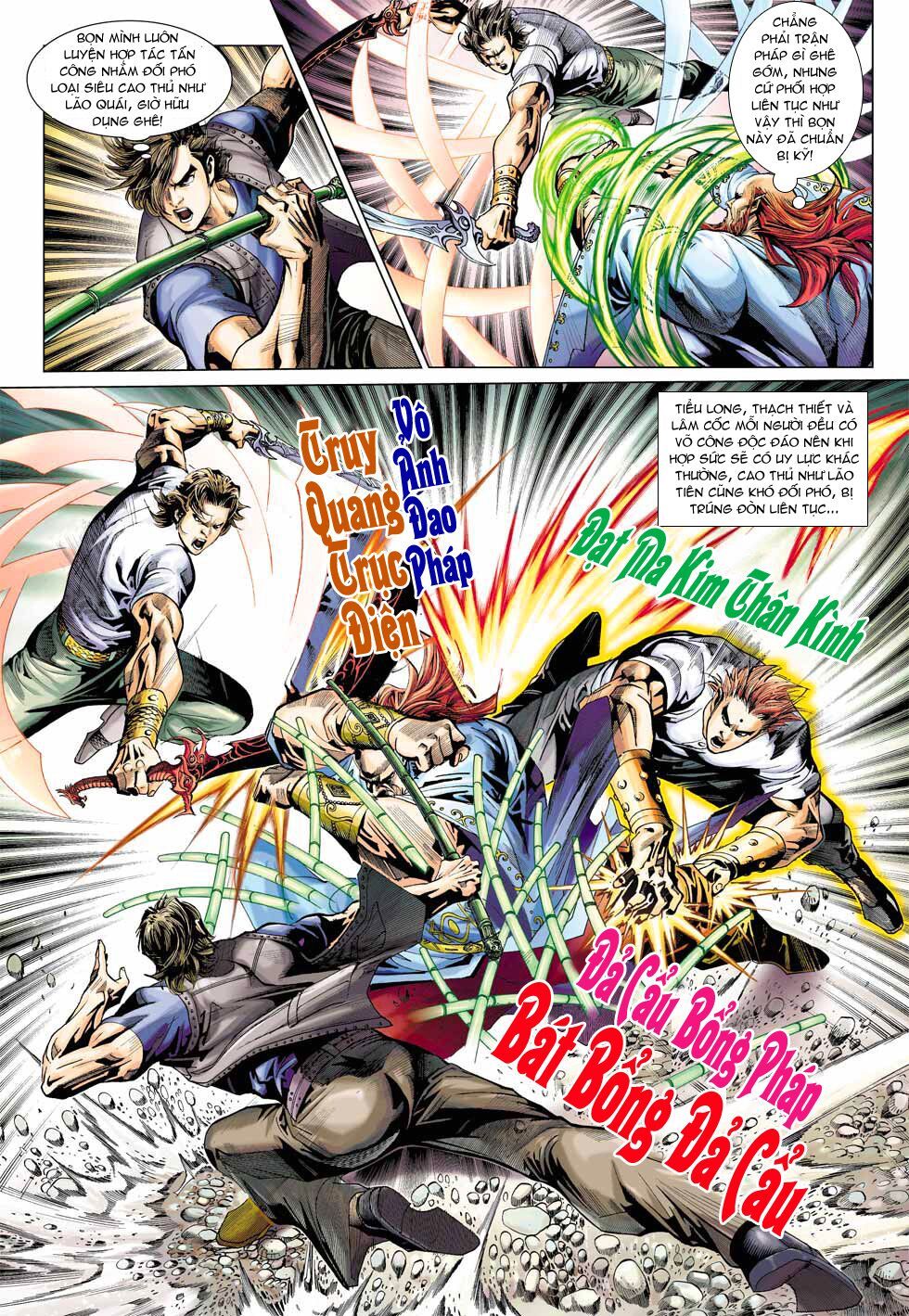 đọc truyện Tân Tác Long Hổ Môn Chương 380 ảnh 32 tại Thiên Thai Truyện