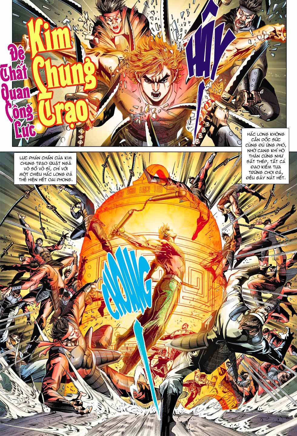 đọc truyện Tân Tác Long Hổ Môn Chương 380 ảnh 7 tại Thiên Thai Truyện