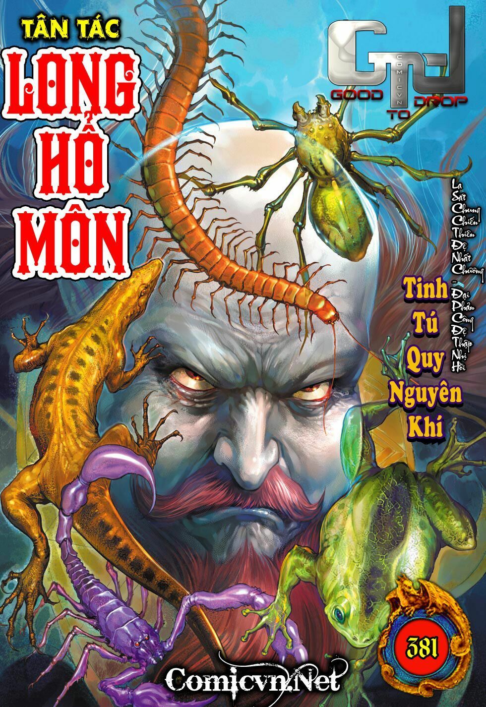 đọc truyện Tân Tác Long Hổ Môn Chương 381 ảnh 3 tại Thiên Thai Truyện