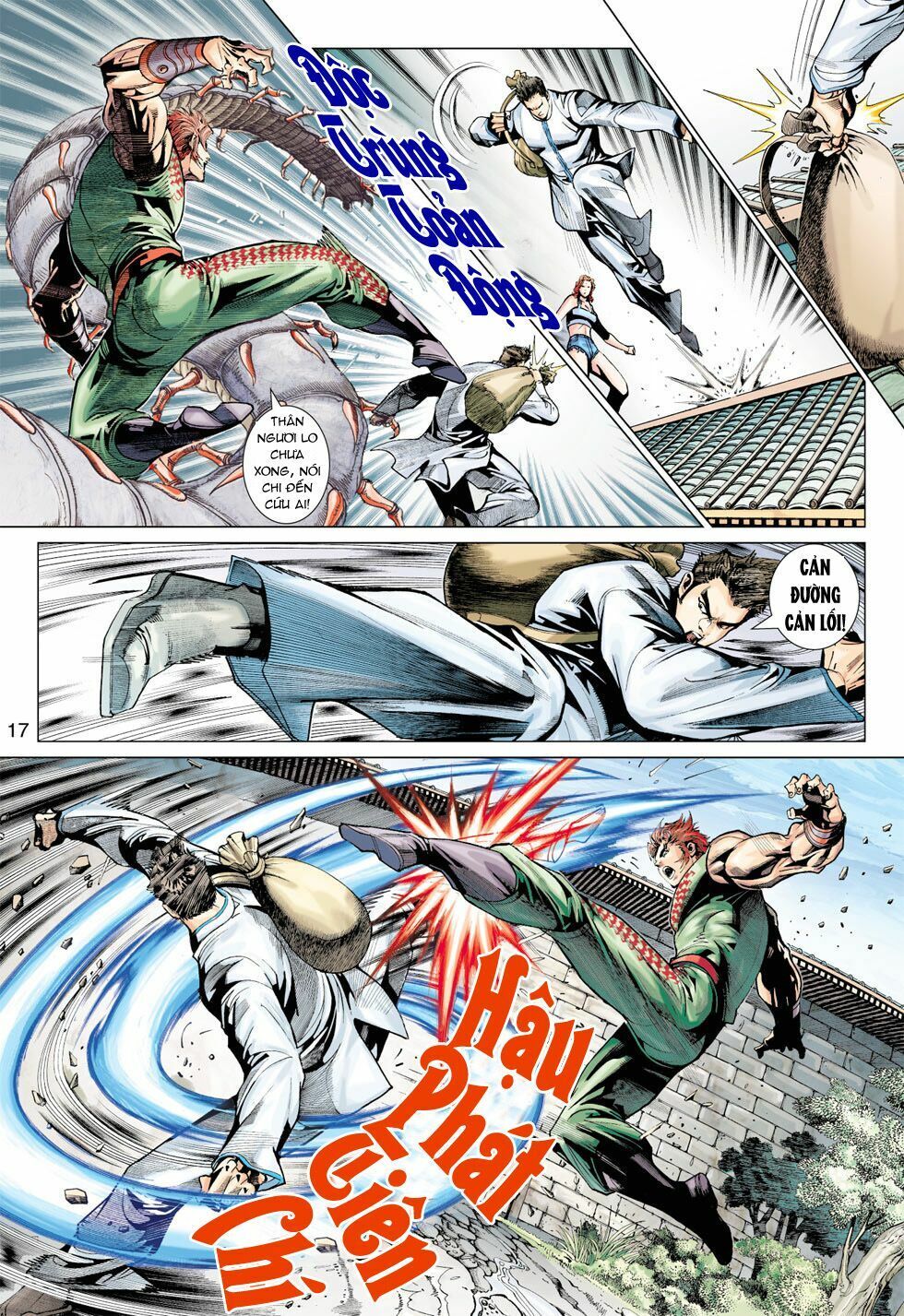 đọc truyện Tân Tác Long Hổ Môn Chương 381 ảnh 19 tại Thiên Thai Truyện