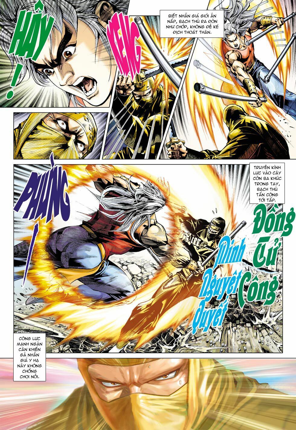 đọc truyện Tân Tác Long Hổ Môn Chương 381 ảnh 5 tại Thiên Thai Truyện