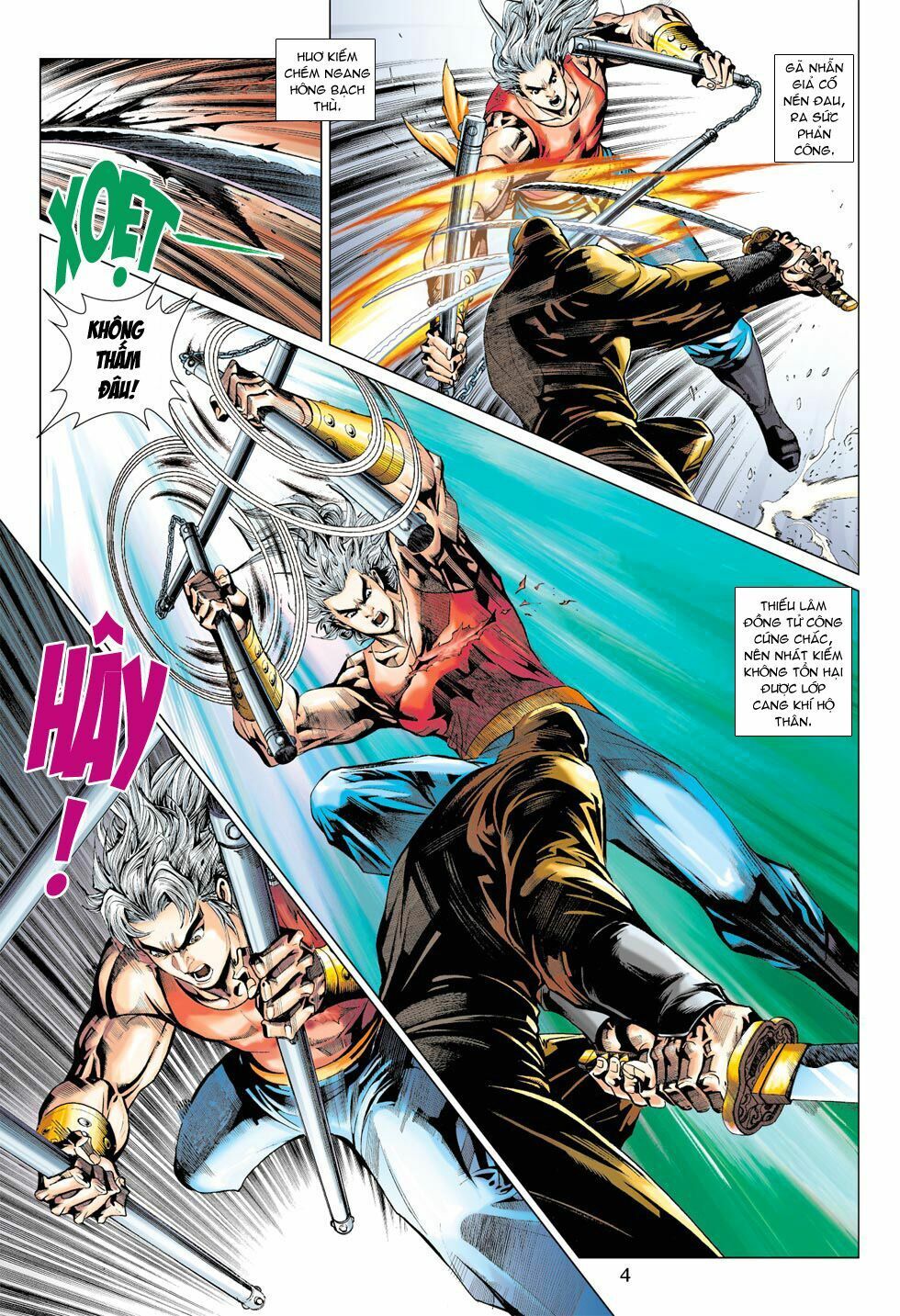 đọc truyện Tân Tác Long Hổ Môn Chương 381 ảnh 6 tại Thiên Thai Truyện