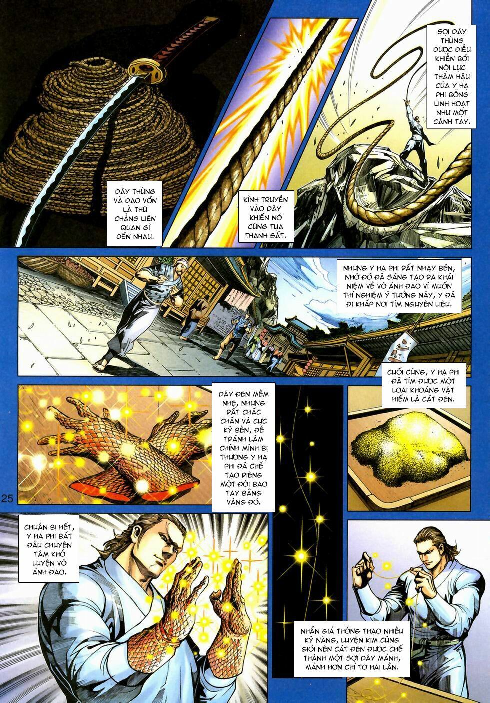 đọc truyện Tân Tác Long Hổ Môn Chương 382 ảnh 26 tại Thiên Thai Truyện