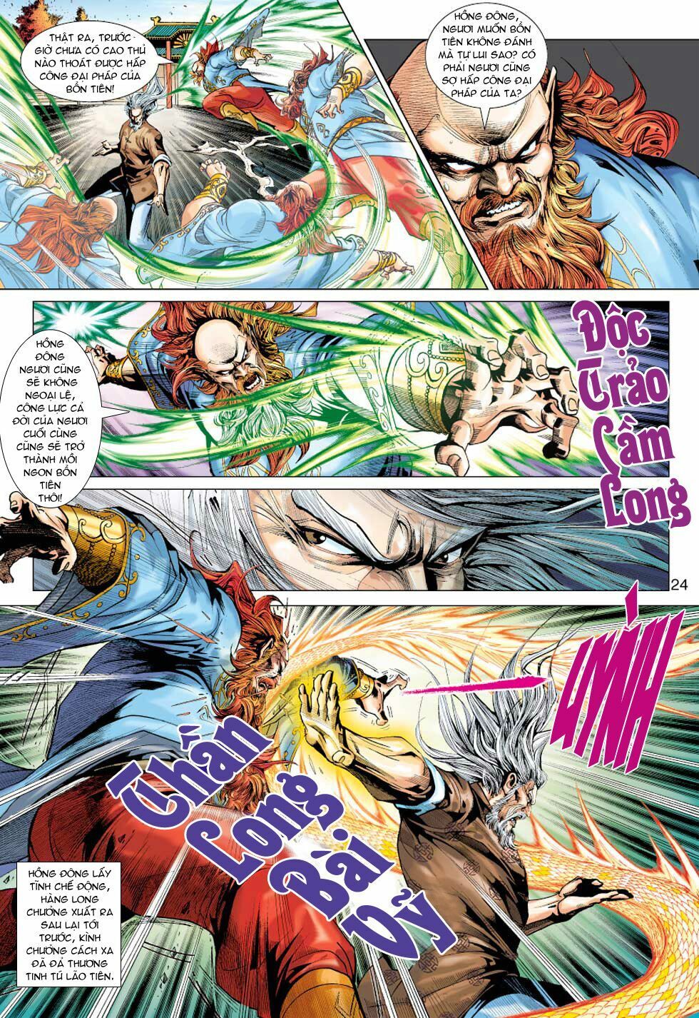 đọc truyện Tân Tác Long Hổ Môn Chương 383 ảnh 26 tại Thiên Thai Truyện