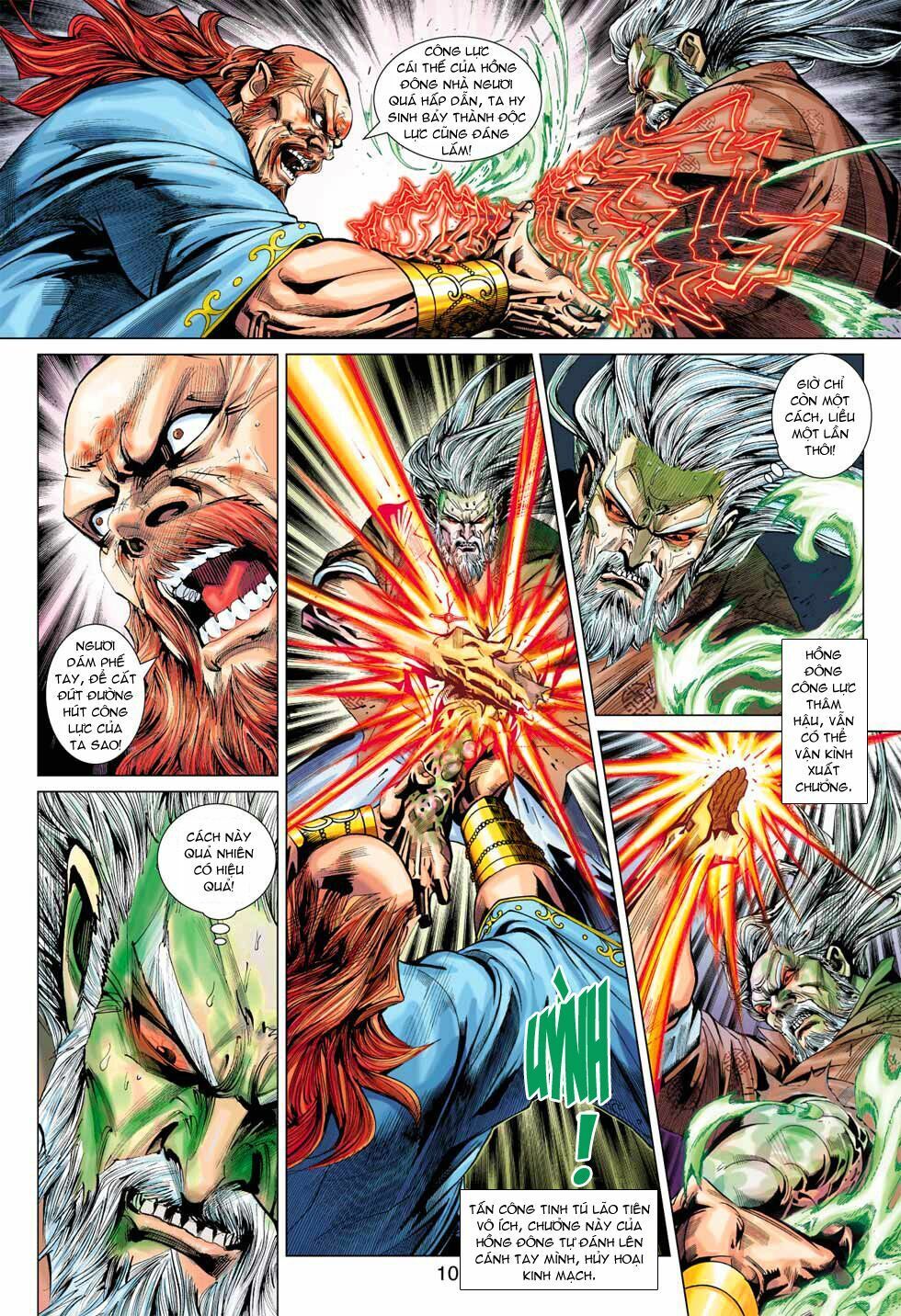 đọc truyện Tân Tác Long Hổ Môn Chương 384 ảnh 12 tại Thiên Thai Truyện