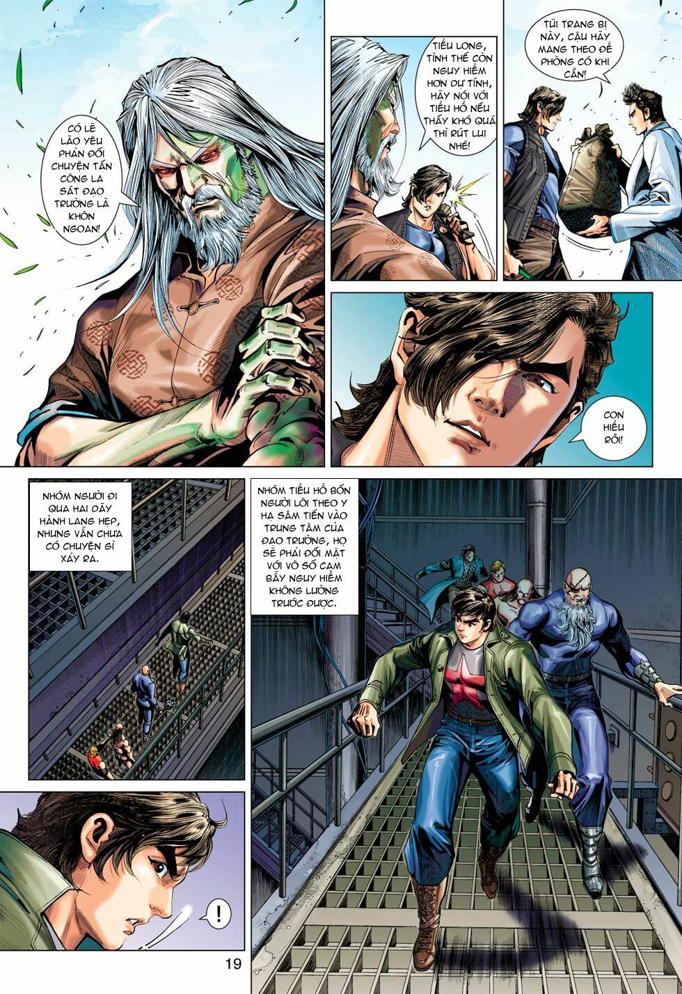 đọc truyện Tân Tác Long Hổ Môn Chương 384 ảnh 21 tại Thiên Thai Truyện