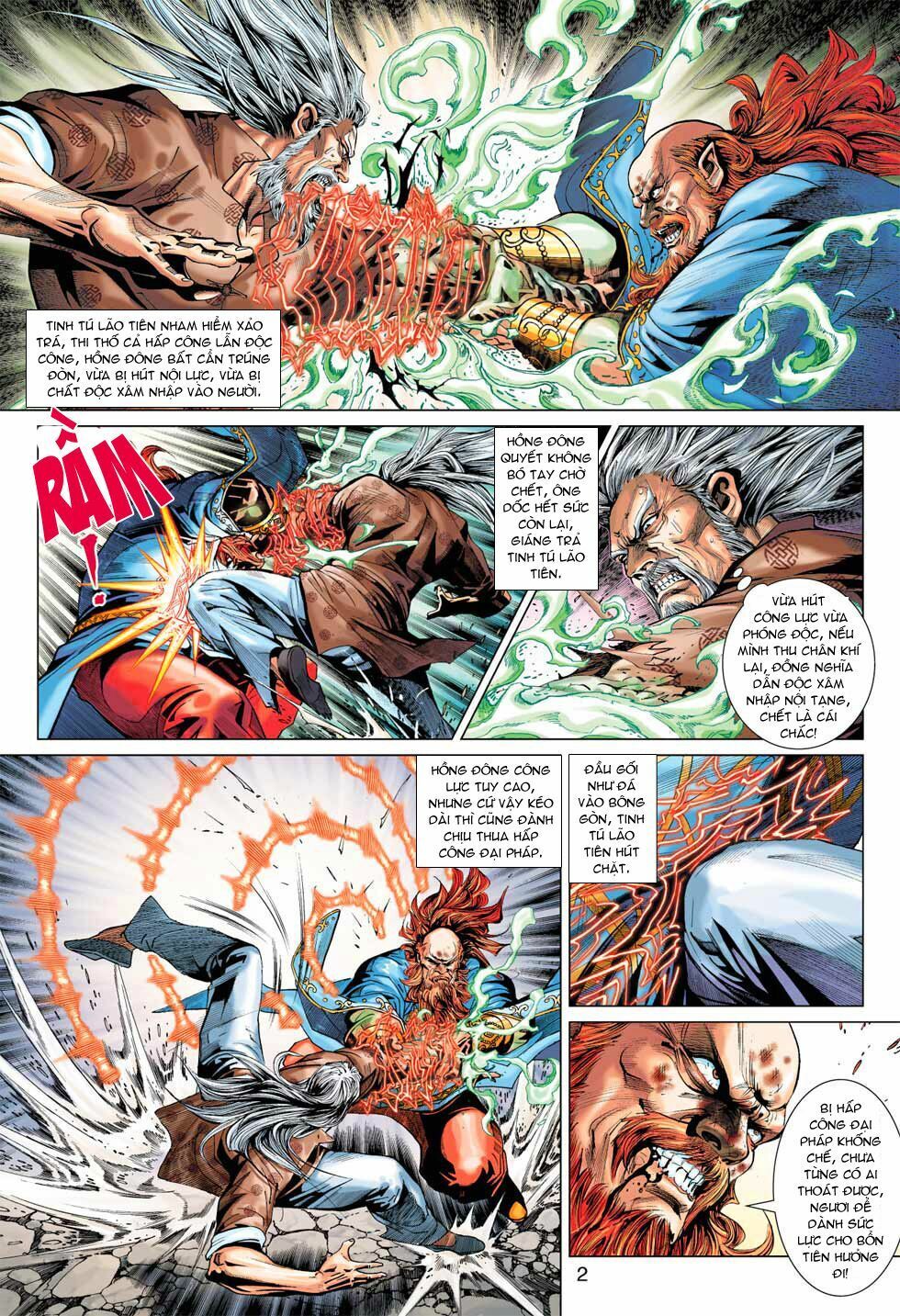 đọc truyện Tân Tác Long Hổ Môn Chương 384 ảnh 4 tại Thiên Thai Truyện