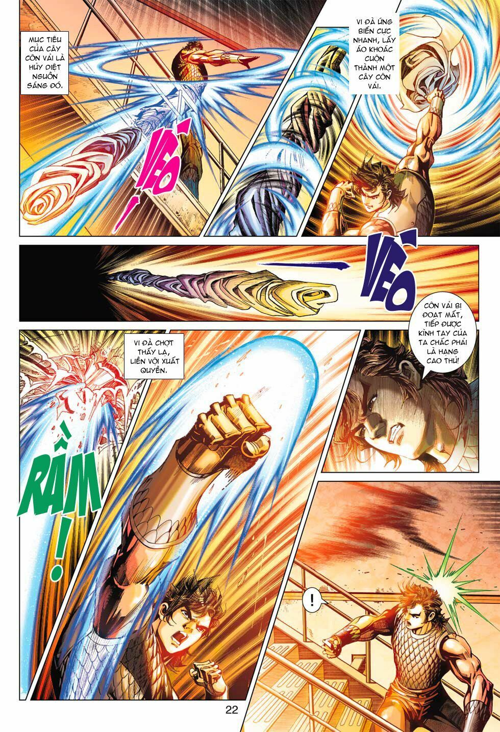 đọc truyện Tân Tác Long Hổ Môn Chương 384 ảnh 24 tại Thiên Thai Truyện