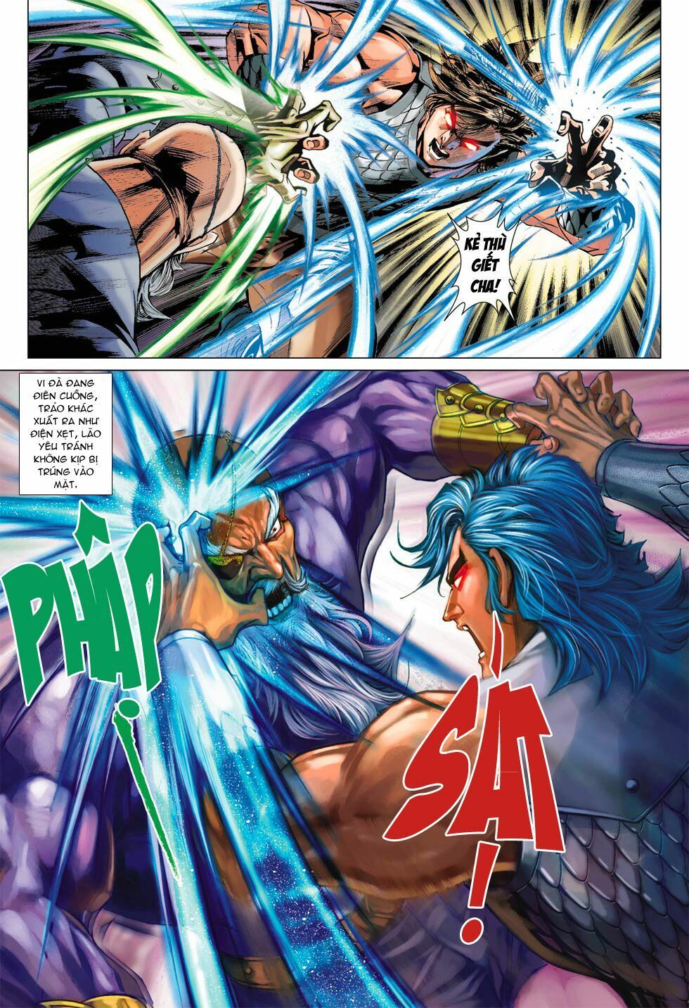 đọc truyện Tân Tác Long Hổ Môn Chương 384 ảnh 31 tại Thiên Thai Truyện