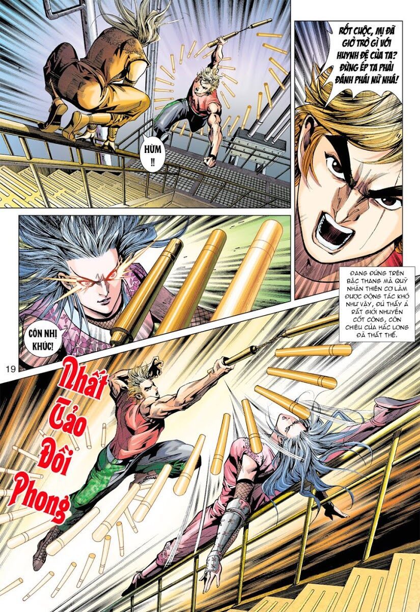 đọc truyện Tân Tác Long Hổ Môn Chương 385 ảnh 21 tại Thiên Thai Truyện