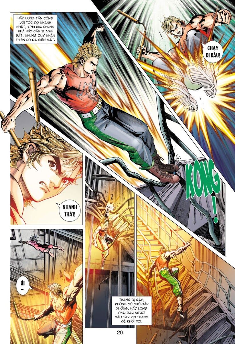 đọc truyện Tân Tác Long Hổ Môn Chương 385 ảnh 22 tại Thiên Thai Truyện