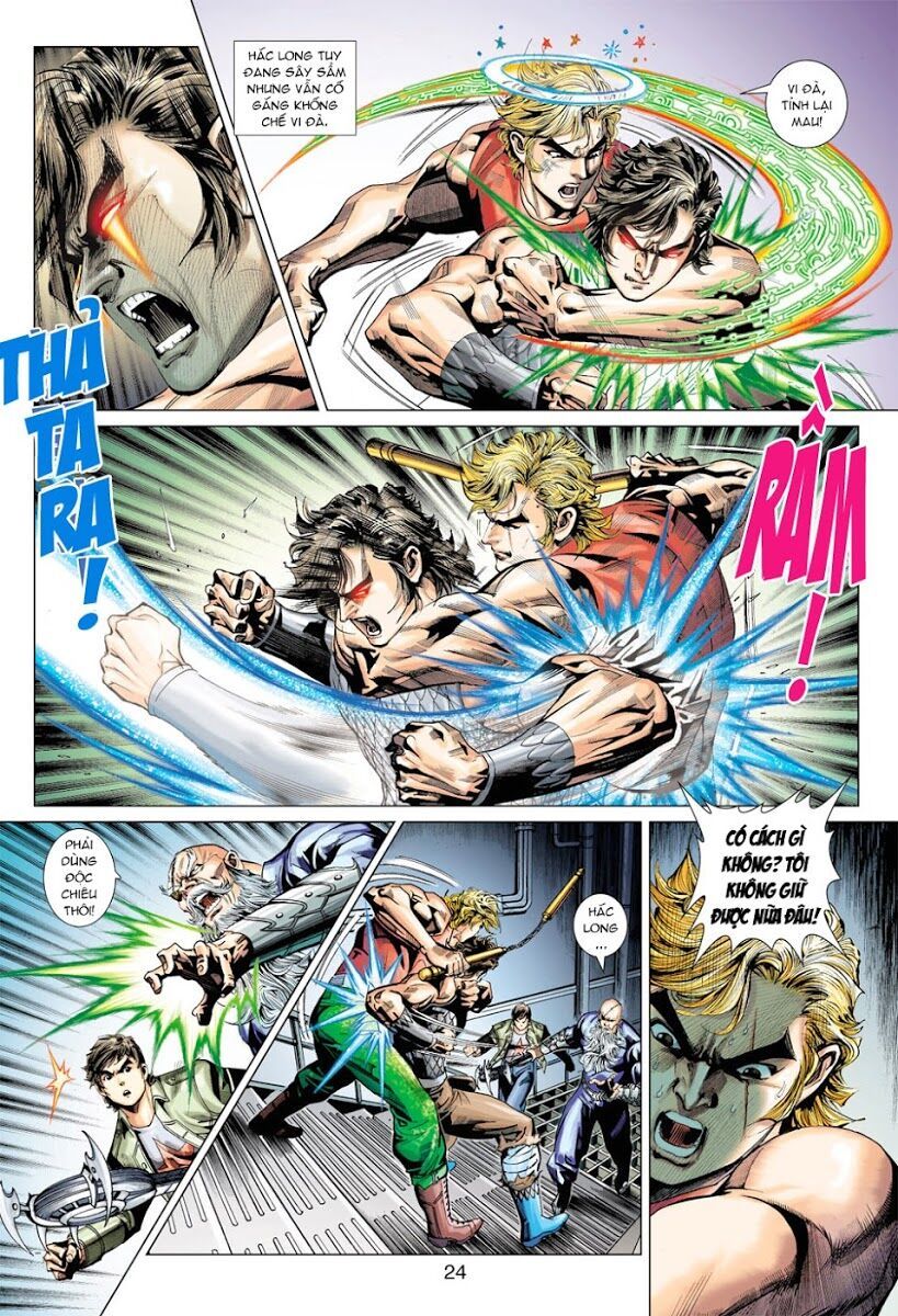 đọc truyện Tân Tác Long Hổ Môn Chương 385 ảnh 26 tại Thiên Thai Truyện