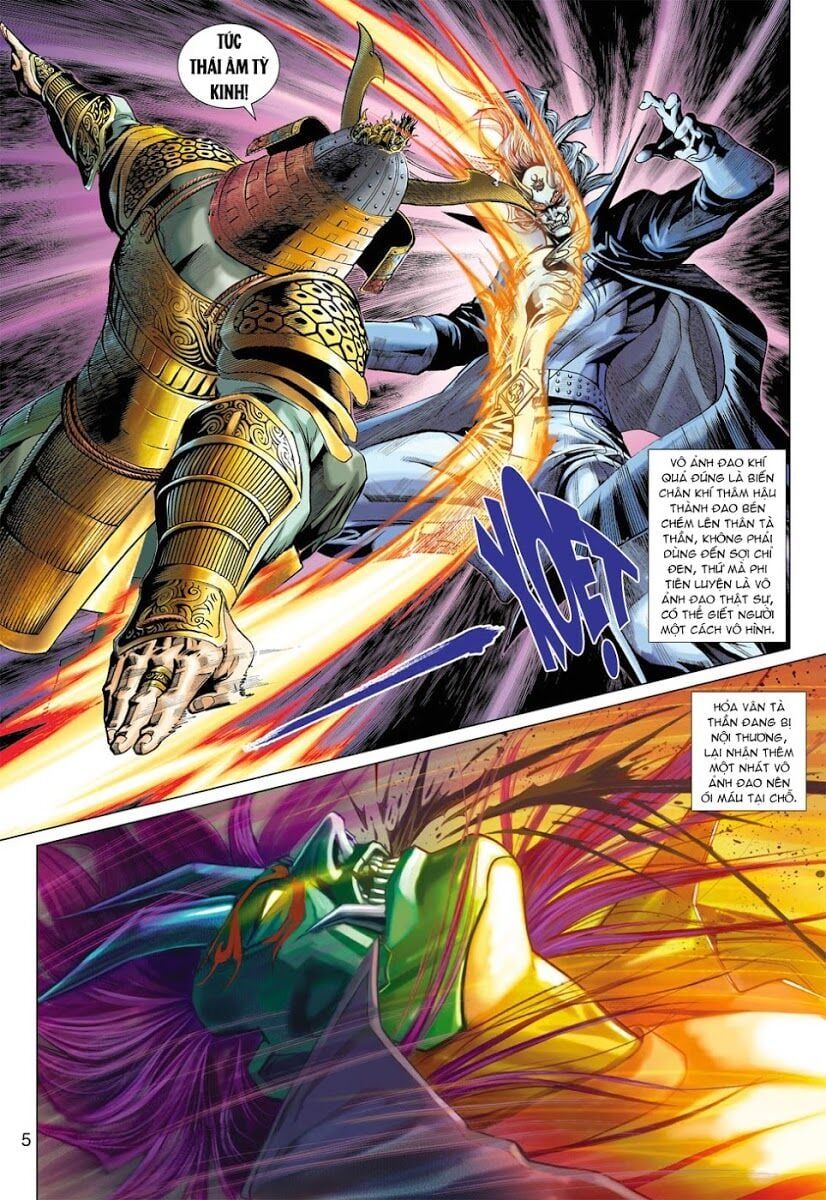 đọc truyện Tân Tác Long Hổ Môn Chương 385 ảnh 7 tại Thiên Thai Truyện