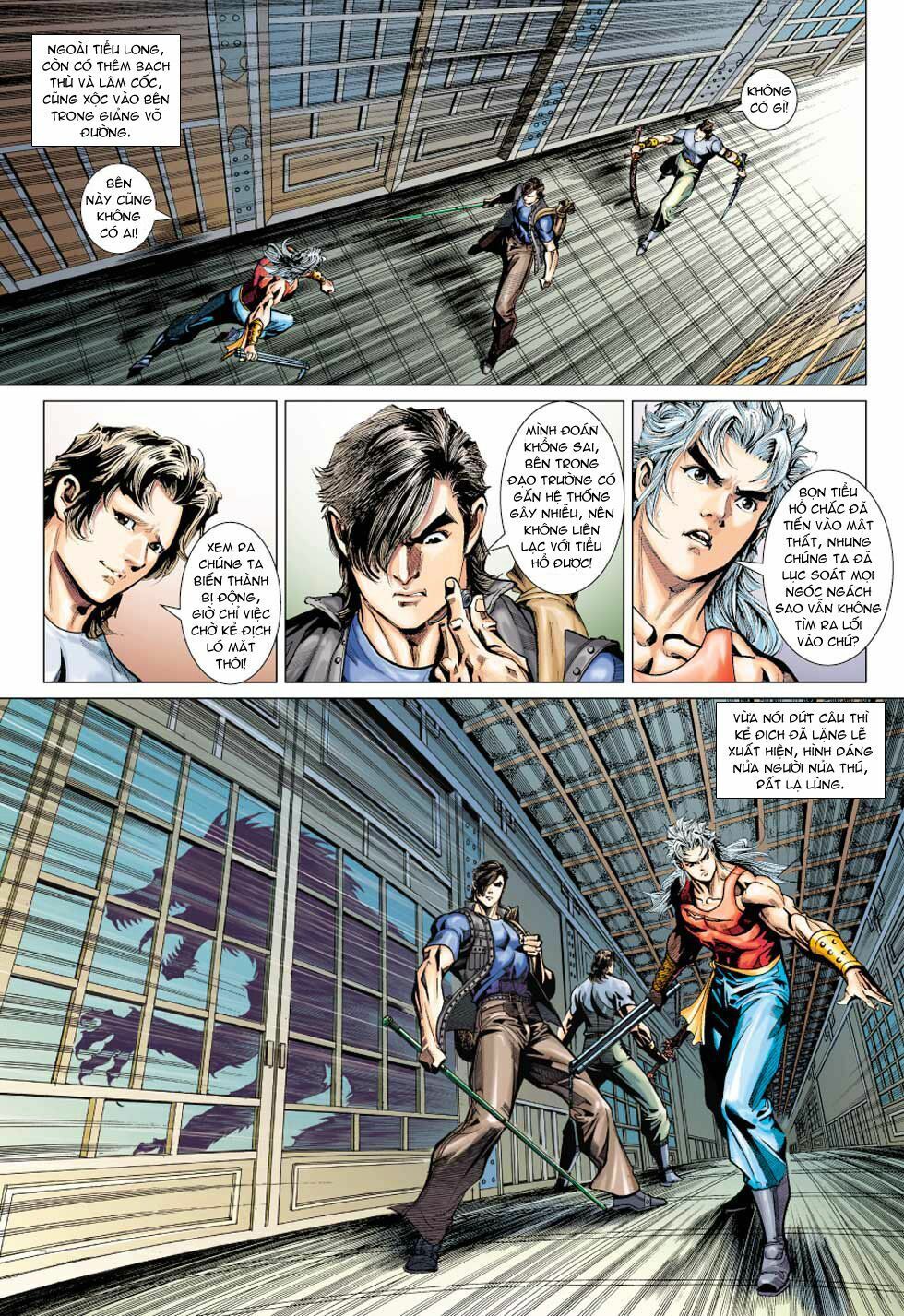 đọc truyện Tân Tác Long Hổ Môn Chương 386 ảnh 17 tại Thiên Thai Truyện