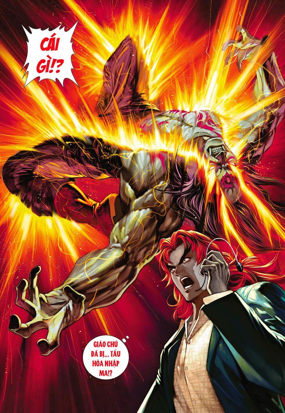 đọc truyện Tân Tác Long Hổ Môn Chương 386 ảnh 34 tại Thiên Thai Truyện