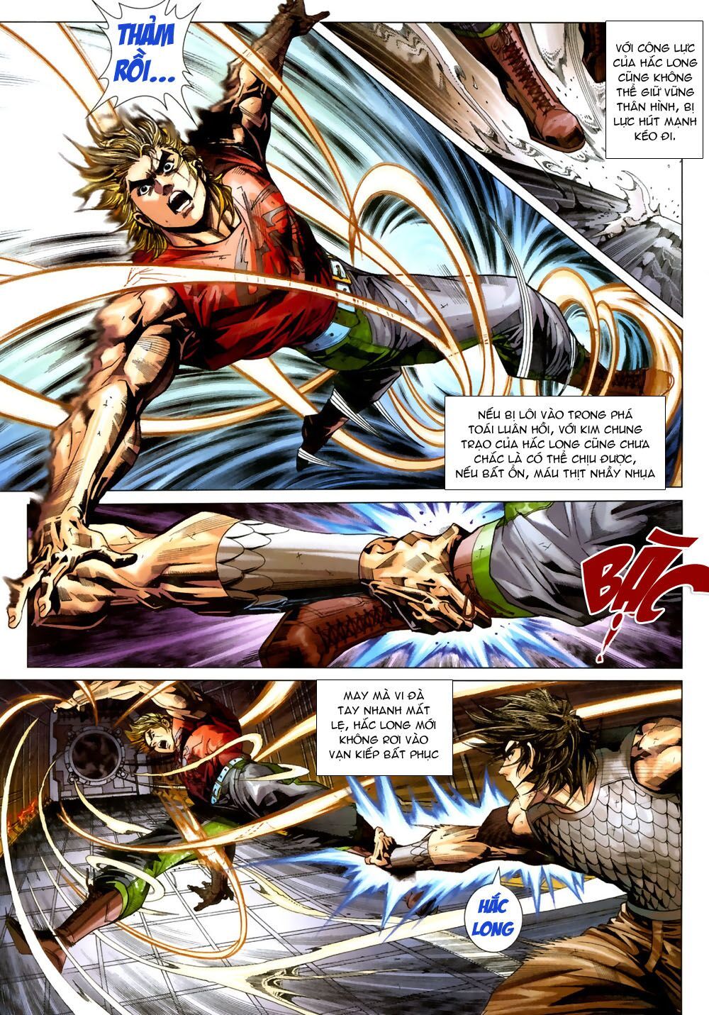 đọc truyện Tân Tác Long Hổ Môn Chương 387 ảnh 17 tại Thiên Thai Truyện