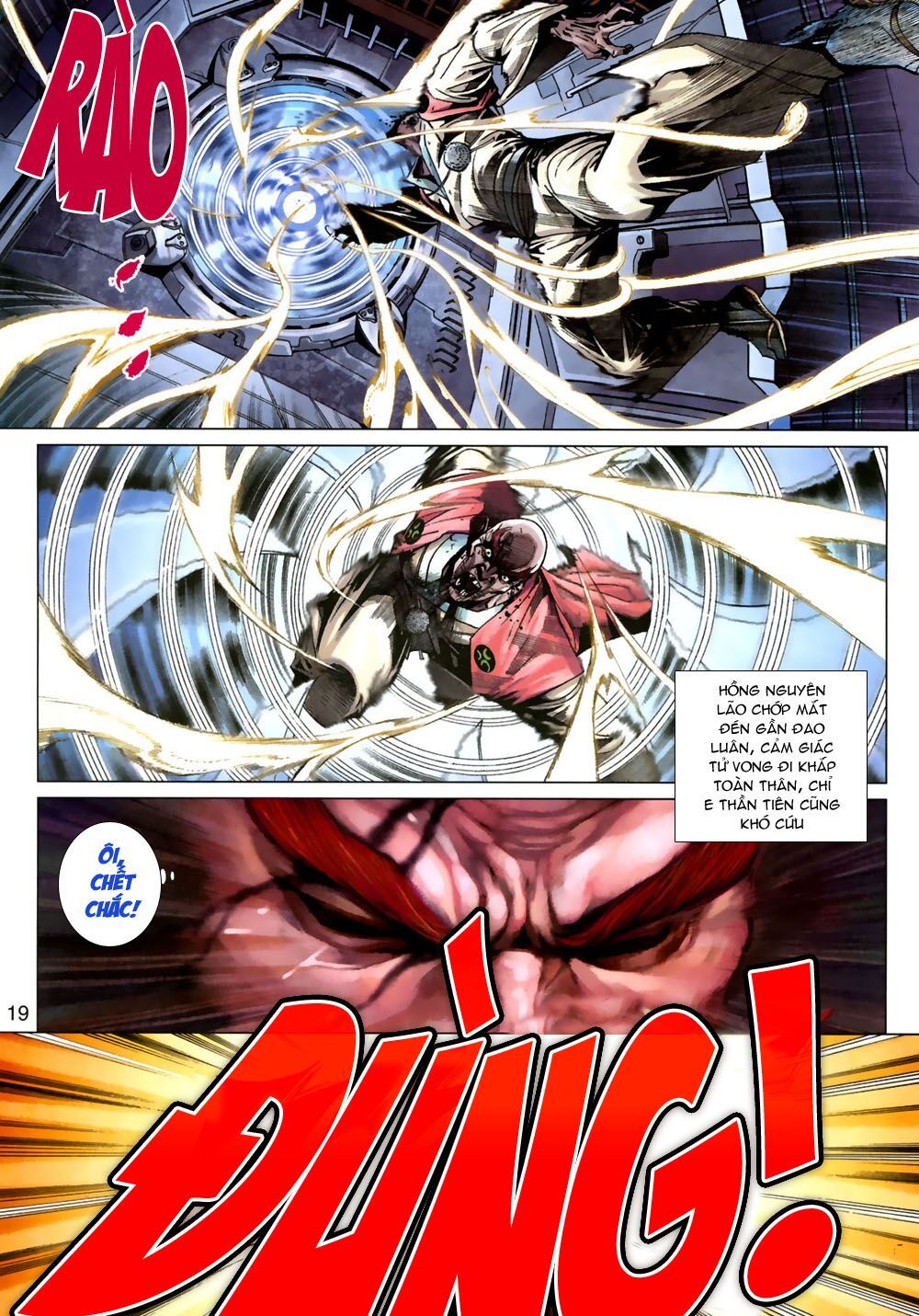 đọc truyện Tân Tác Long Hổ Môn Chương 387 ảnh 21 tại Thiên Thai Truyện