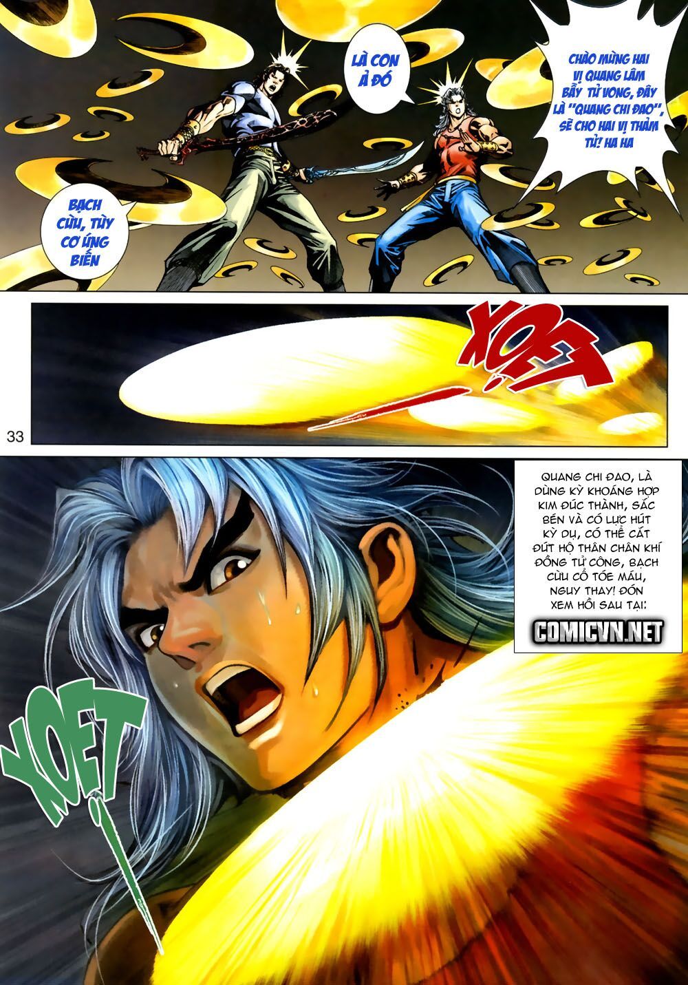 đọc truyện Tân Tác Long Hổ Môn Chương 387 ảnh 35 tại Thiên Thai Truyện