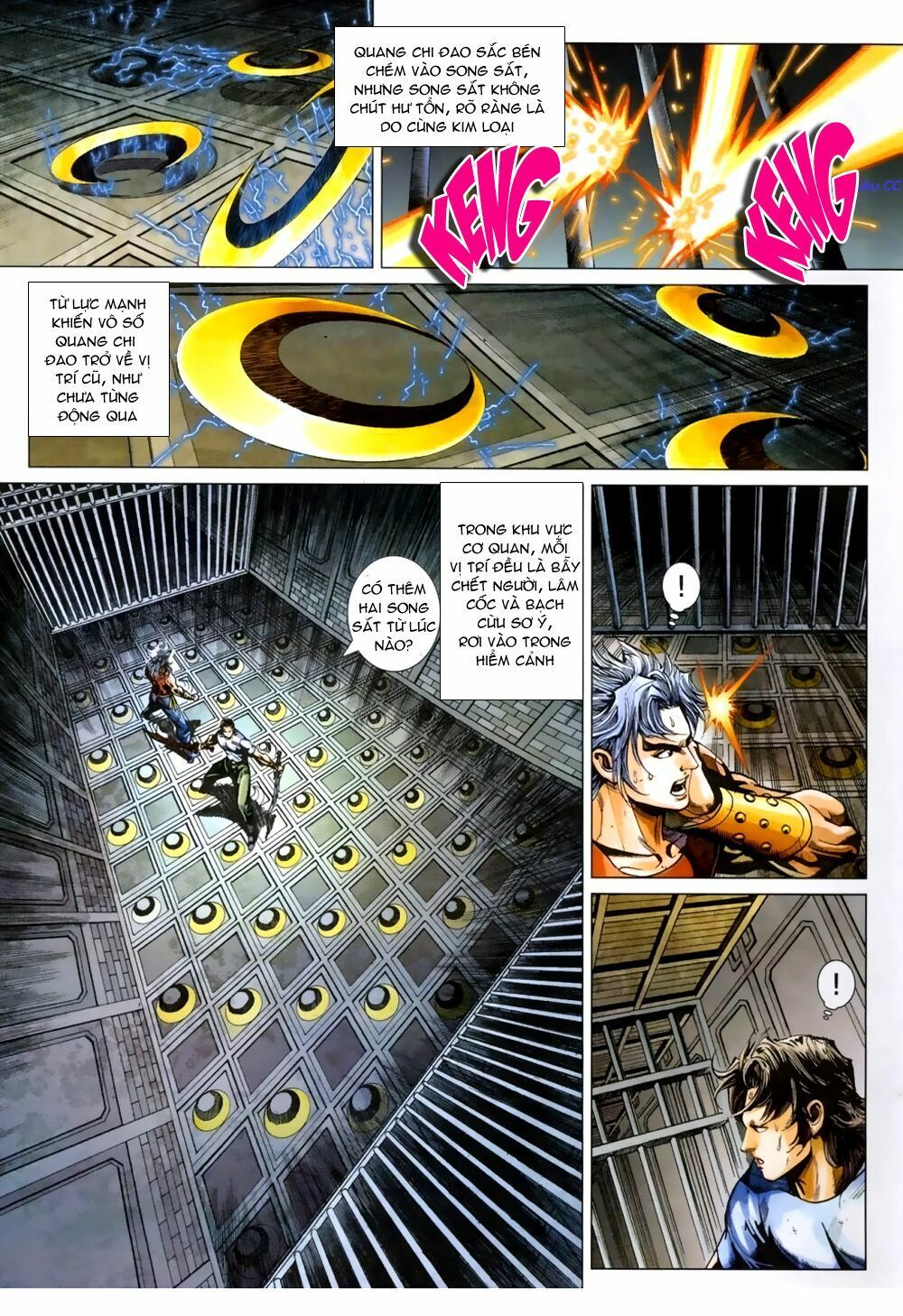 đọc truyện Tân Tác Long Hổ Môn Chương 388 ảnh 15 tại Thiên Thai Truyện