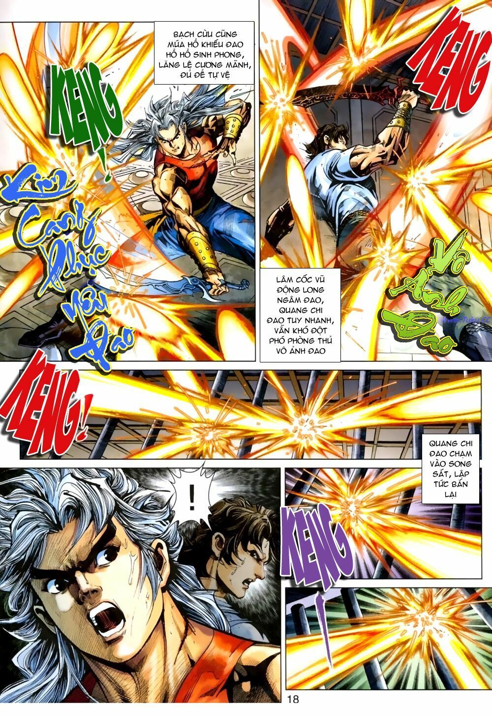 đọc truyện Tân Tác Long Hổ Môn Chương 388 ảnh 20 tại Thiên Thai Truyện