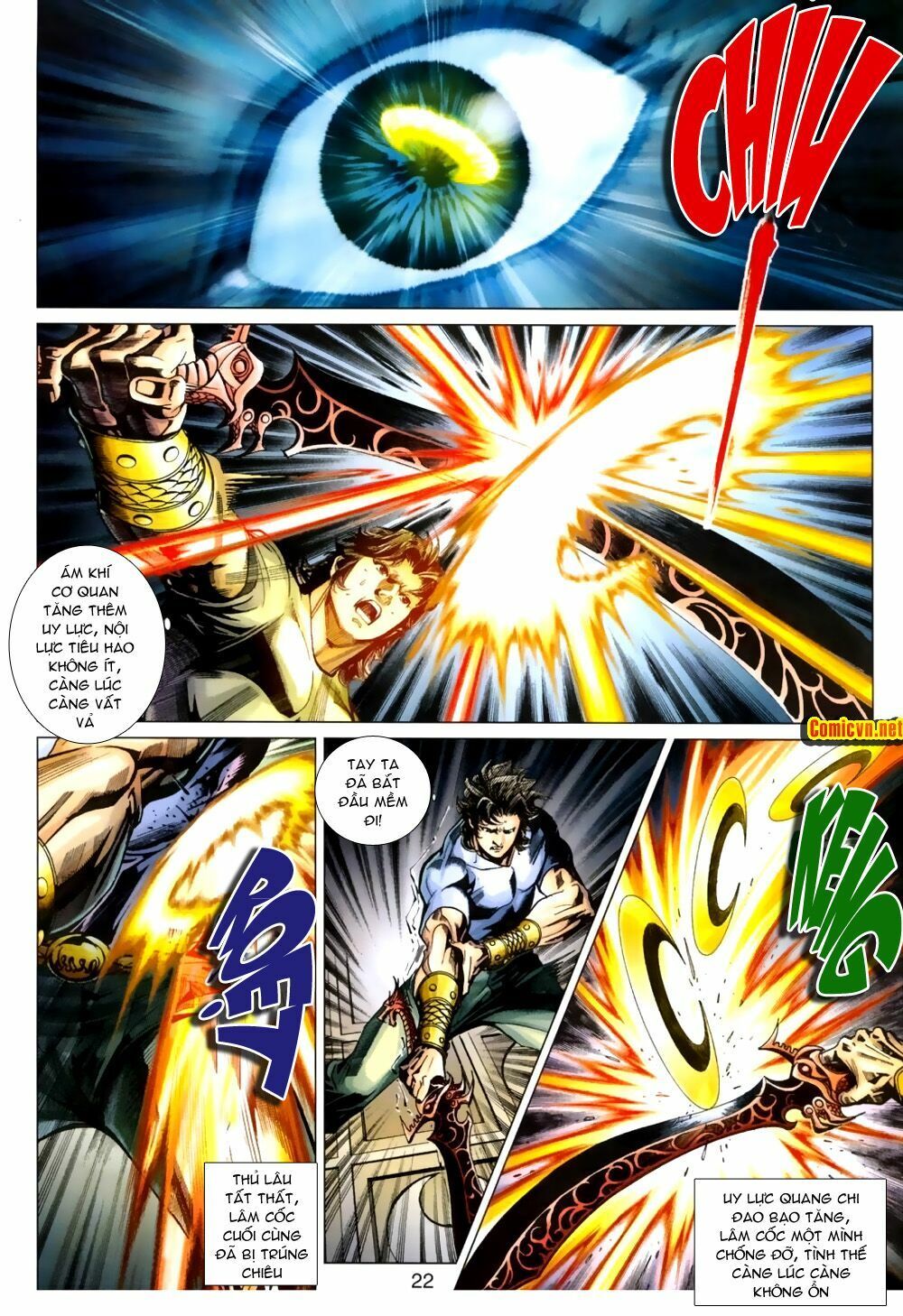 đọc truyện Tân Tác Long Hổ Môn Chương 388 ảnh 24 tại Thiên Thai Truyện