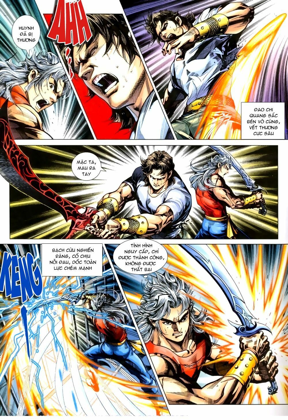 đọc truyện Tân Tác Long Hổ Môn Chương 388 ảnh 25 tại Thiên Thai Truyện