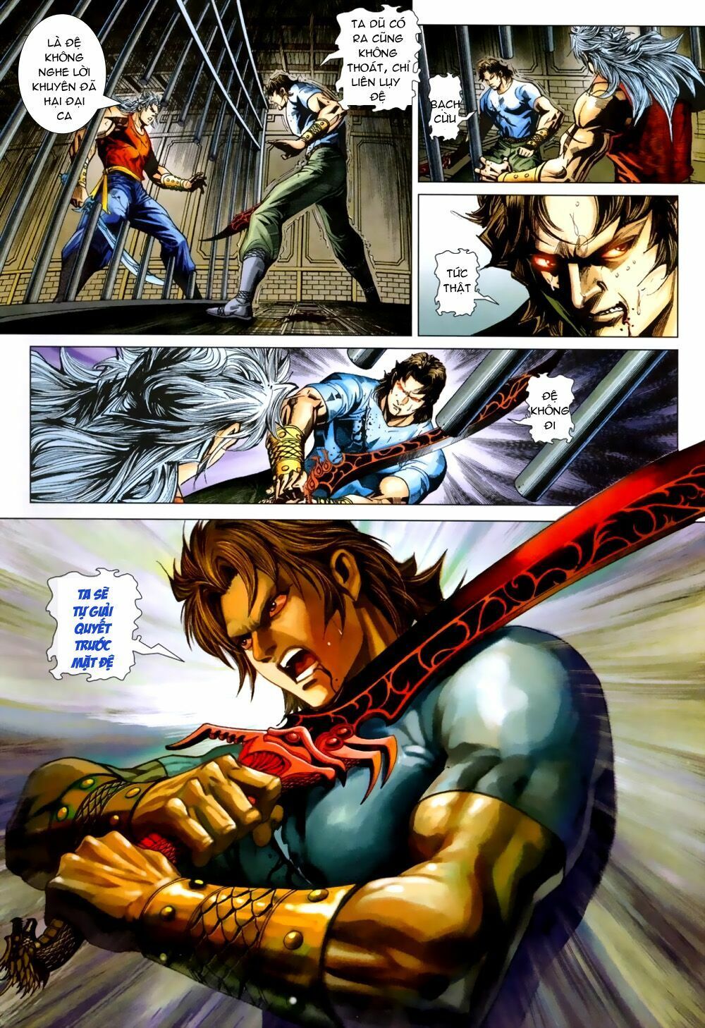 đọc truyện Tân Tác Long Hổ Môn Chương 388 ảnh 32 tại Thiên Thai Truyện