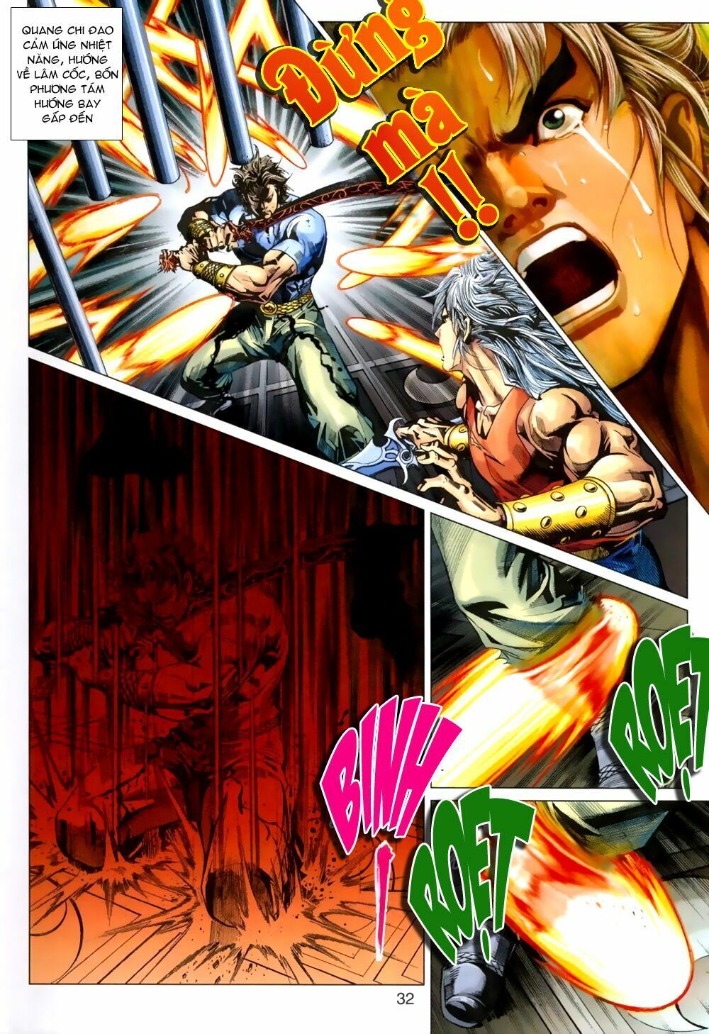 đọc truyện Tân Tác Long Hổ Môn Chương 388 ảnh 34 tại Thiên Thai Truyện