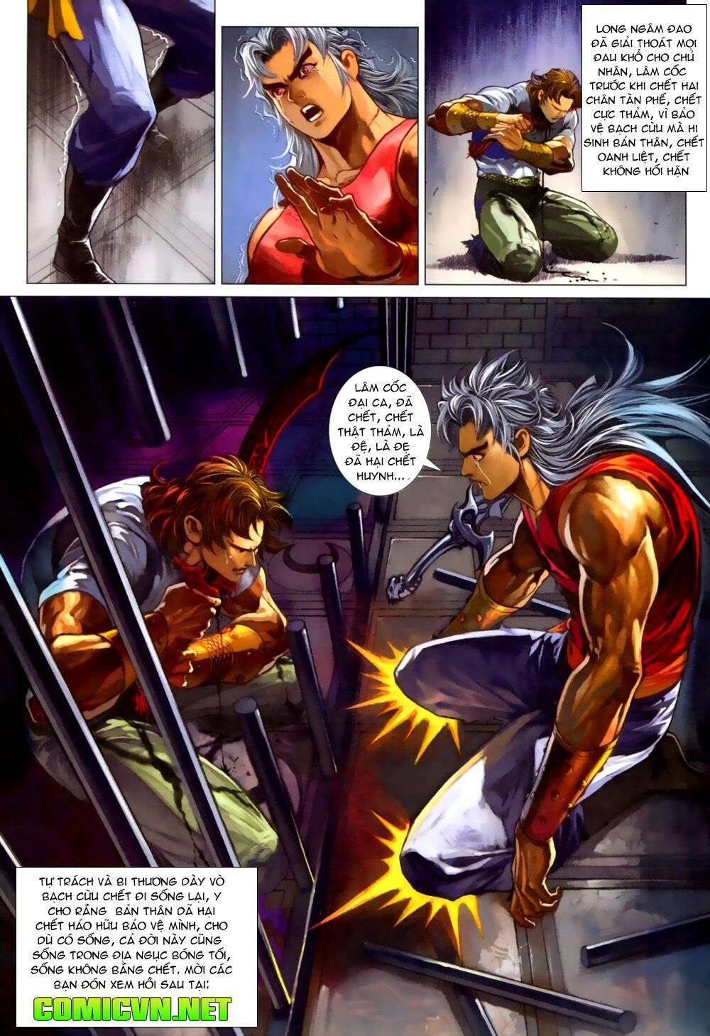 đọc truyện Tân Tác Long Hổ Môn Chương 388 ảnh 35 tại Thiên Thai Truyện