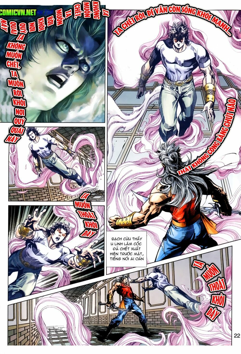 đọc truyện Tân Tác Long Hổ Môn Chương 389 ảnh 24 tại Thiên Thai Truyện