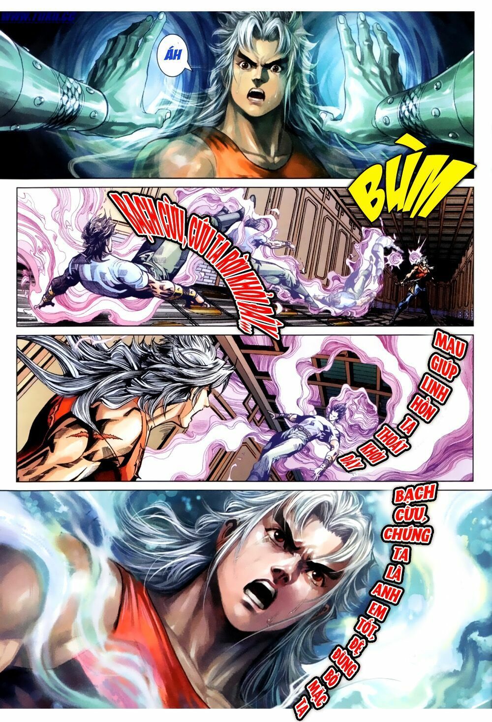 đọc truyện Tân Tác Long Hổ Môn Chương 389 ảnh 25 tại Thiên Thai Truyện