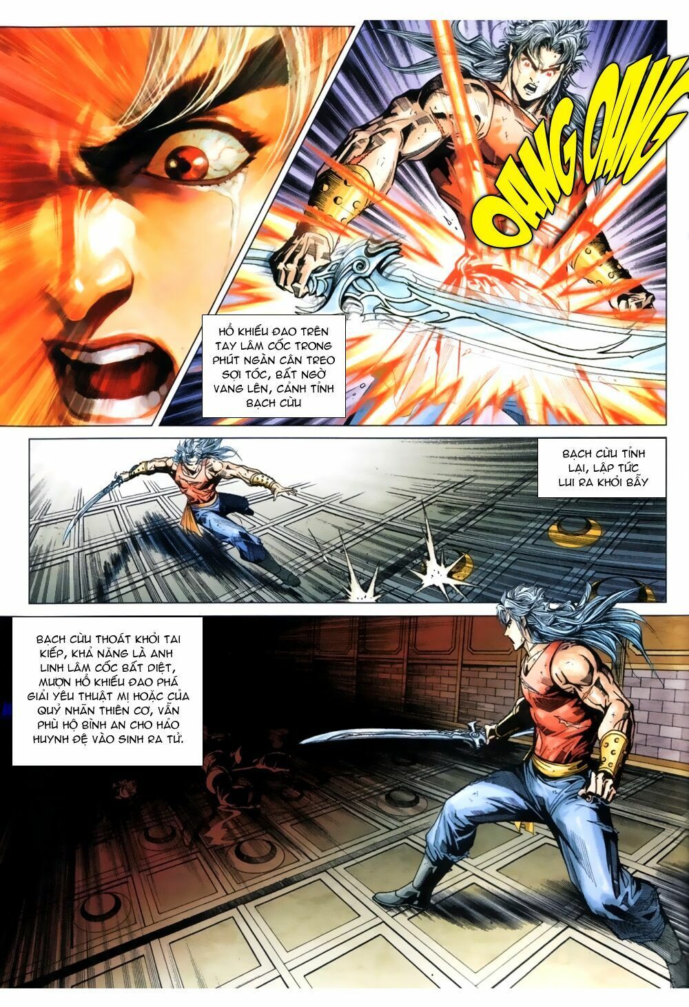 đọc truyện Tân Tác Long Hổ Môn Chương 389 ảnh 27 tại Thiên Thai Truyện