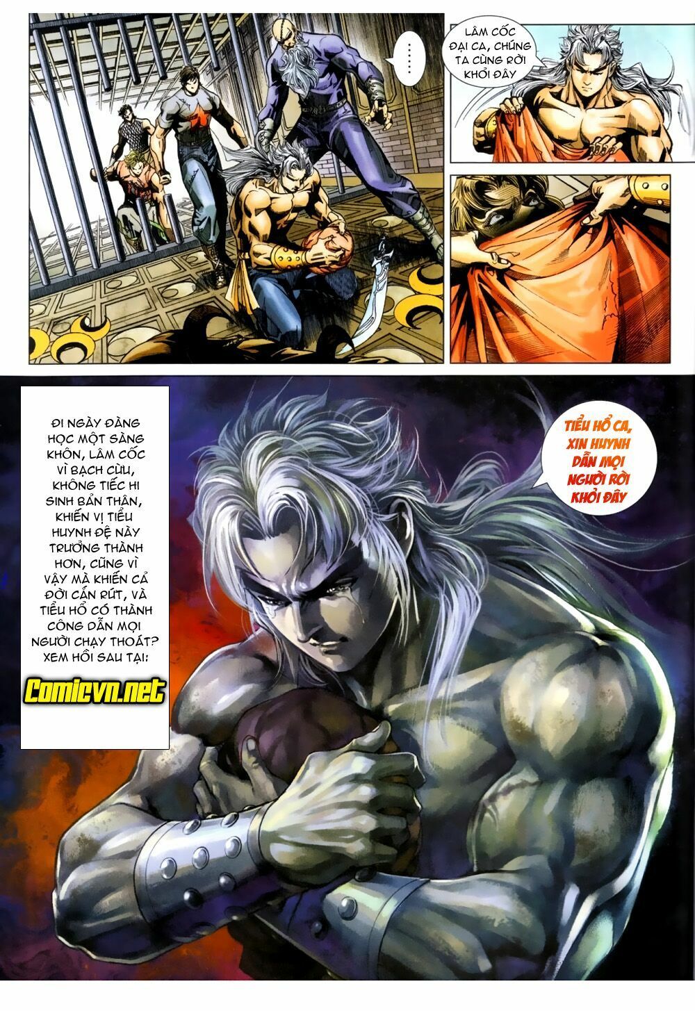 đọc truyện Tân Tác Long Hổ Môn Chương 389 ảnh 35 tại Thiên Thai Truyện