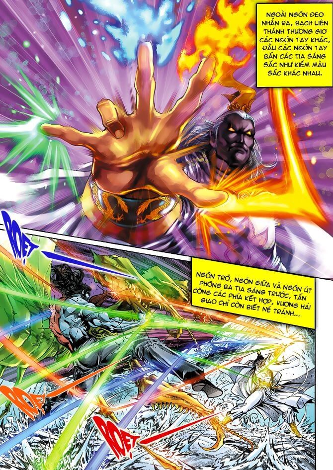 đọc truyện Tân Tác Long Hổ Môn Chương 39 ảnh 17 tại Thiên Thai Truyện