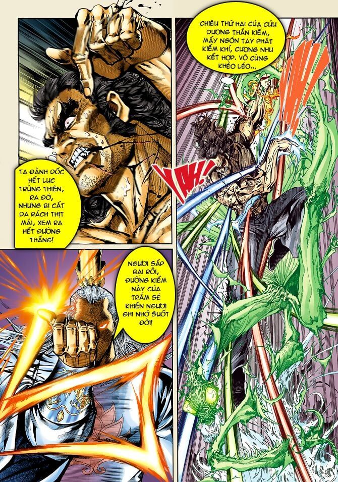 đọc truyện Tân Tác Long Hổ Môn Chương 39 ảnh 18 tại Thiên Thai Truyện