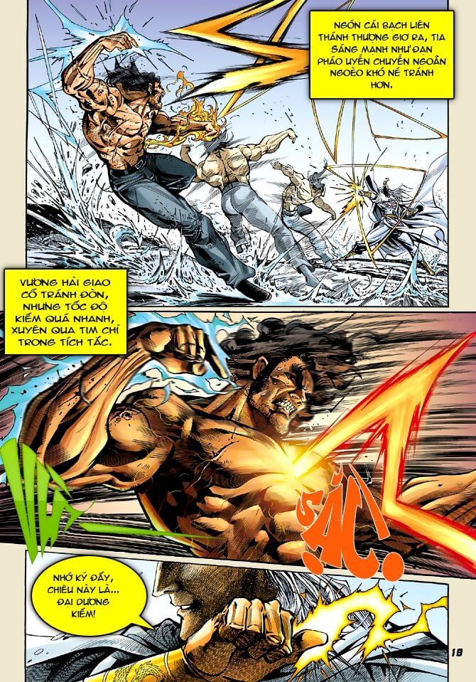 đọc truyện Tân Tác Long Hổ Môn Chương 39 ảnh 19 tại Thiên Thai Truyện