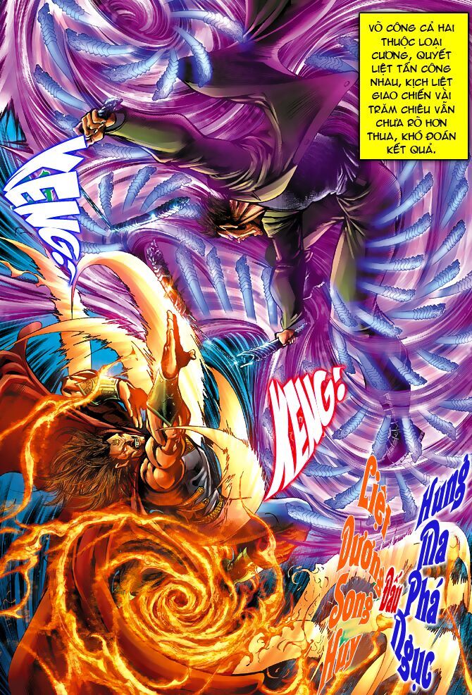 đọc truyện Tân Tác Long Hổ Môn Chương 39 ảnh 26 tại Thiên Thai Truyện