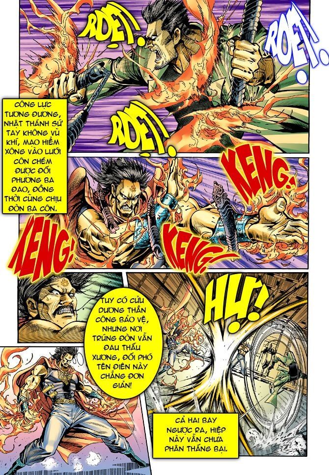 đọc truyện Tân Tác Long Hổ Môn Chương 39 ảnh 27 tại Thiên Thai Truyện