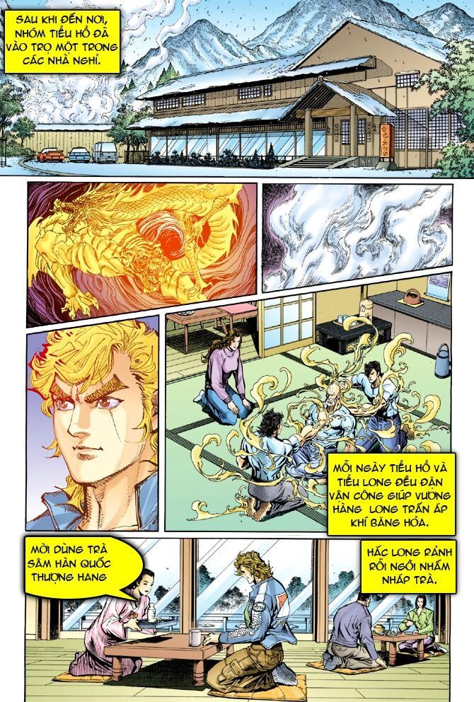 đọc truyện Tân Tác Long Hổ Môn Chương 39 ảnh 31 tại Thiên Thai Truyện